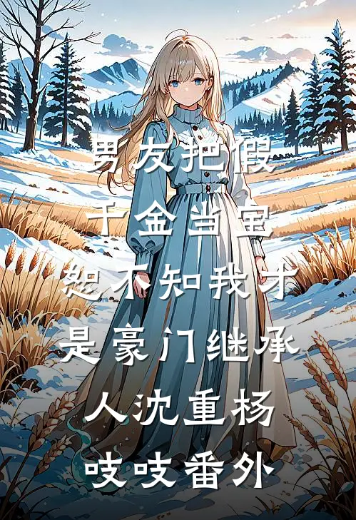 男友把假千金当宝，恕不知我才是豪门继承人沈重杨吱吱番外