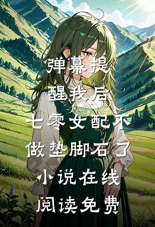 弹幕提醒我后，七零女配不做垫脚石了小说在线阅读免费