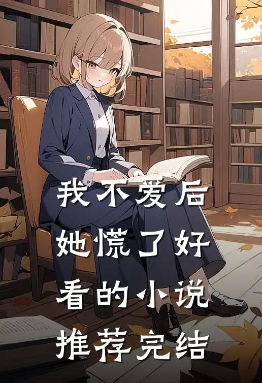 我不爱后她慌了好看的小说推荐完结