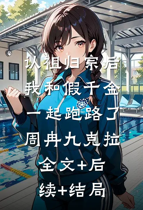 认祖归宗后，我和假千金一起跑路了周冉九克拉全文+后续+结局