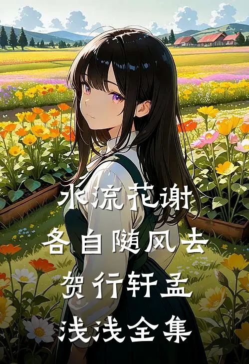 水流花谢，各自随风去贺行轩孟浅浅全集
