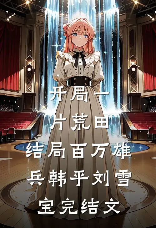 开局一片荒田，结局百万雄兵韩平刘雪宝完结文