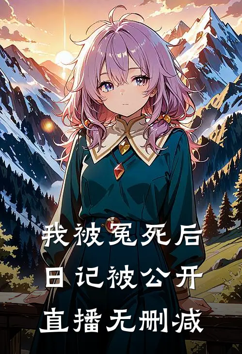 我被冤死后，日记被公开直播无删减