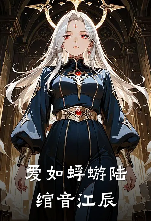 爱如蜉蝣陆绾音江辰