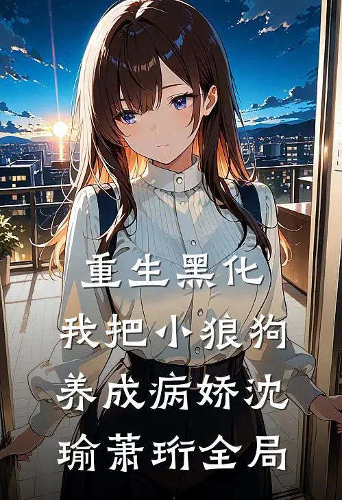 重生黑化：我把小狼狗养成病娇沈瑜萧珩全局
