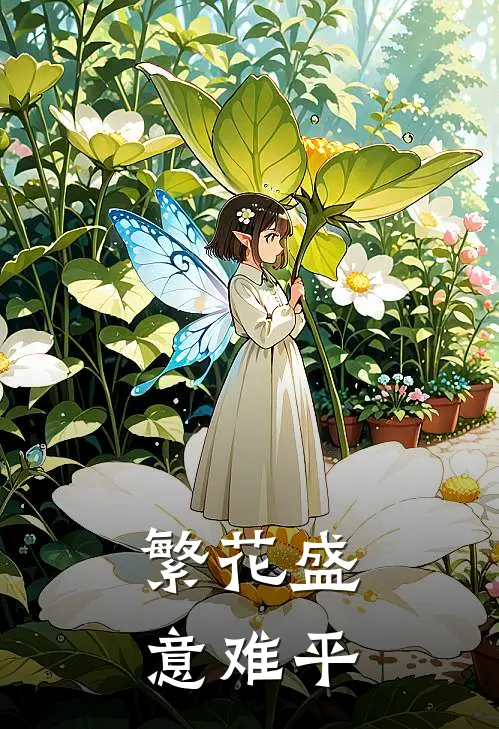 繁花盛意难平
