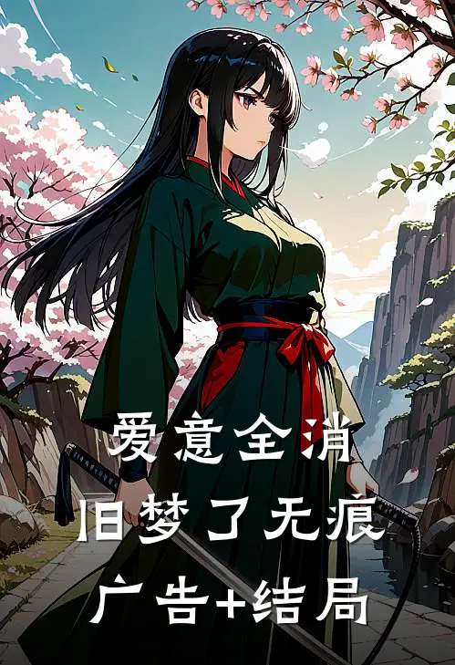 爱意全消，旧梦了无痕广告+结局