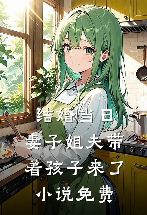 结婚当日，妻子姐夫带着孩子来了小说免费
