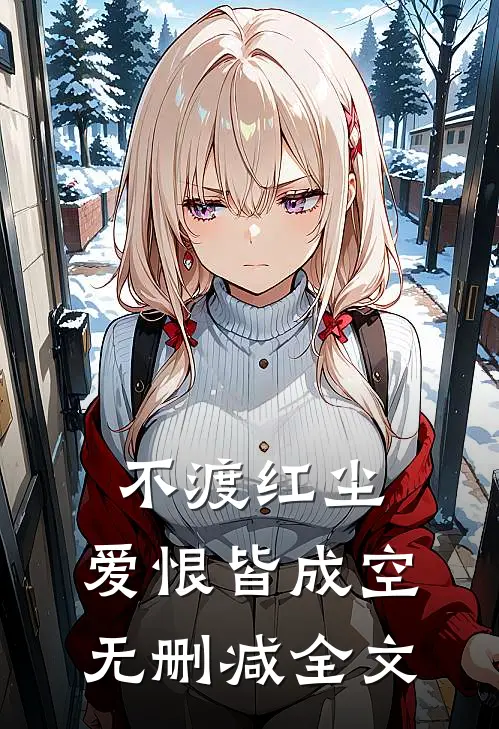 不渡红尘，爱恨皆成空无删减全文