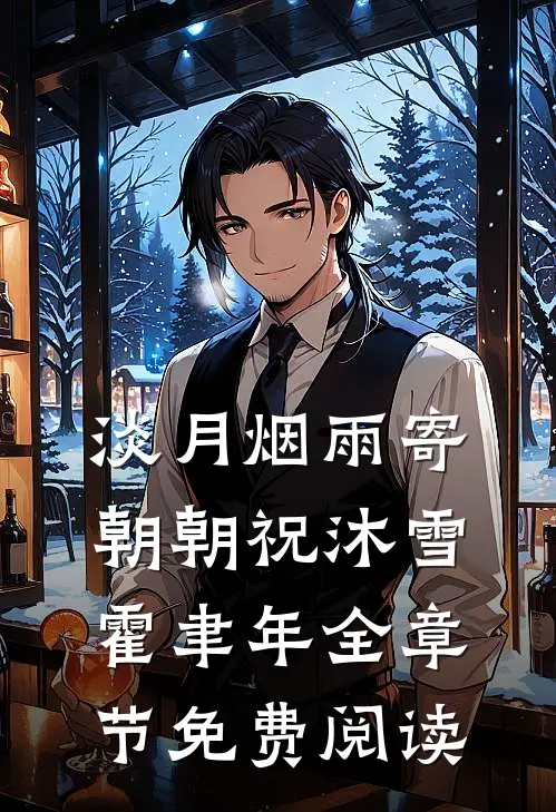 淡月烟雨寄朝朝祝沐雪霍聿年全章节免费阅读