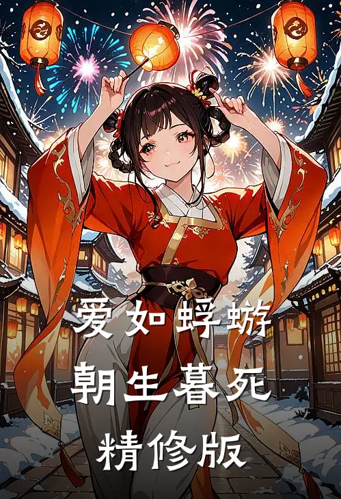 爱如蜉蝣，朝生暮死精修版