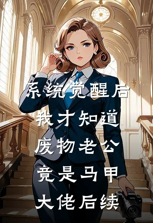 系统觉醒后，我才知道废物老公竟是马甲大佬后续