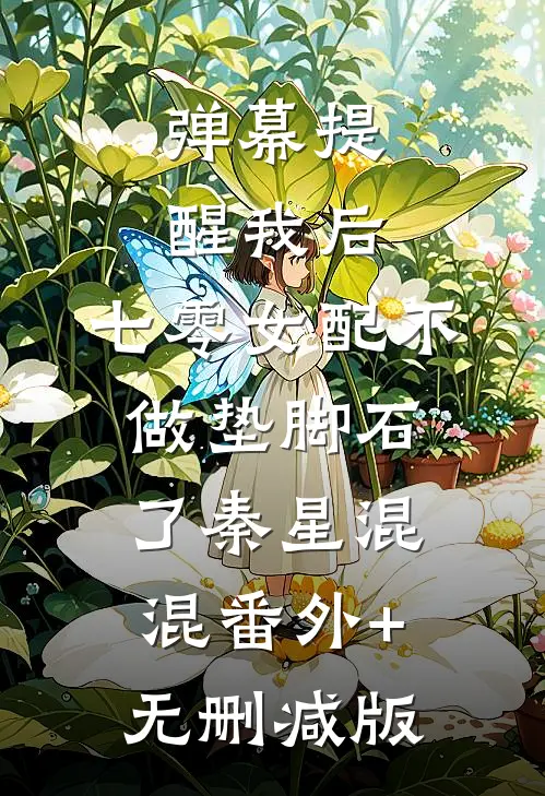 弹幕提醒我后，七零女配不做垫脚石了秦星混混番外+无删减版