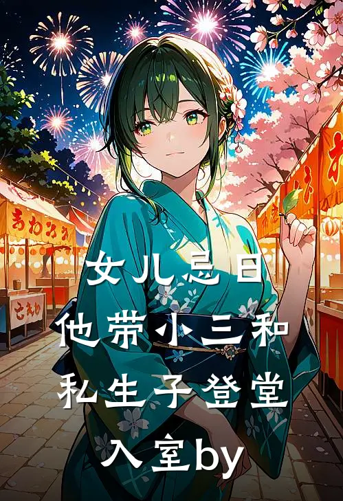 女儿忌日，他带小三和私生子登堂入室by