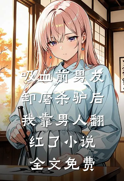吸血前男友卸磨杀驴后，我靠男人翻红了小说全文免费