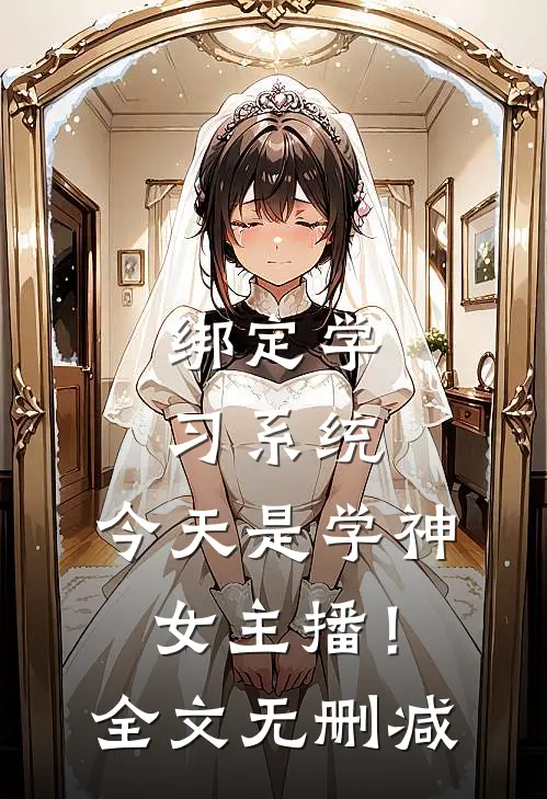 绑定学习系统，今天是学神女主播！全文无删减