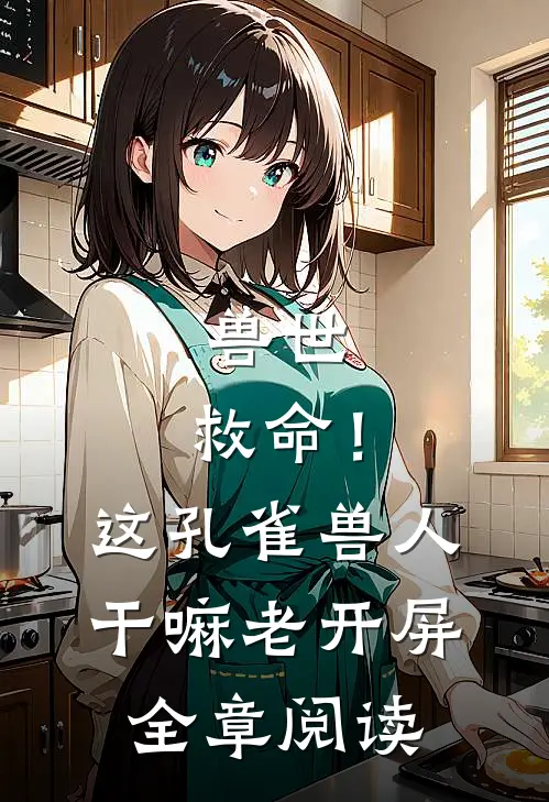 兽世：救命！这孔雀兽人干嘛老开屏全章阅读