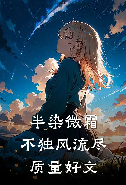 半染微霜，不独风流尽质量好文