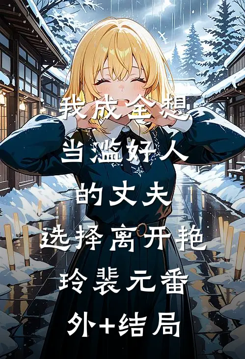 我成全想当滥好人的丈夫，选择离开艳玲裴元(番外)+(结局)