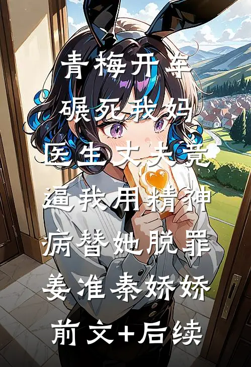 青梅开车碾死我妈，医生丈夫竟逼我用精神病替她脱罪姜准秦娇娇:前文+后续