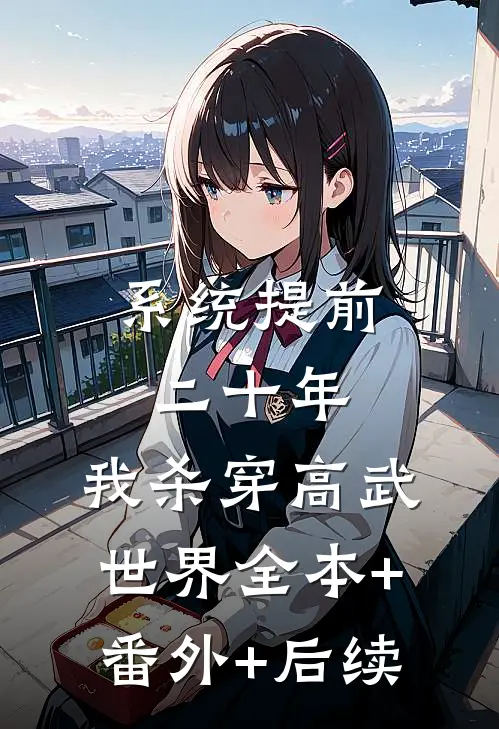 系统提前二十年，我杀穿高武世界全本+番外+后续