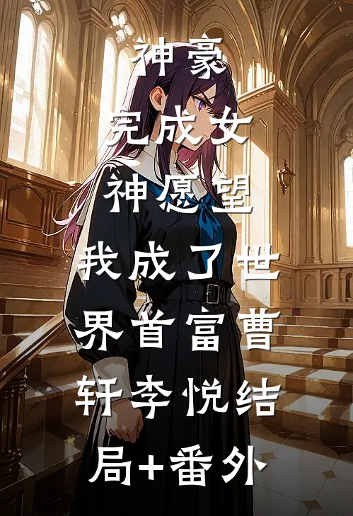 神豪：完成女神愿望，我成了世界首富曹轩李悦结局+番外