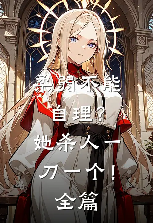 柔弱不能自理？她杀人一刀一个！全篇