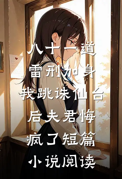 八十一道雷刑加身，我跳诛仙台后夫君悔疯了短篇小说阅读