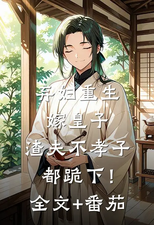 弃妇重生嫁皇子，渣夫不孝子都跪下！全文+番茄