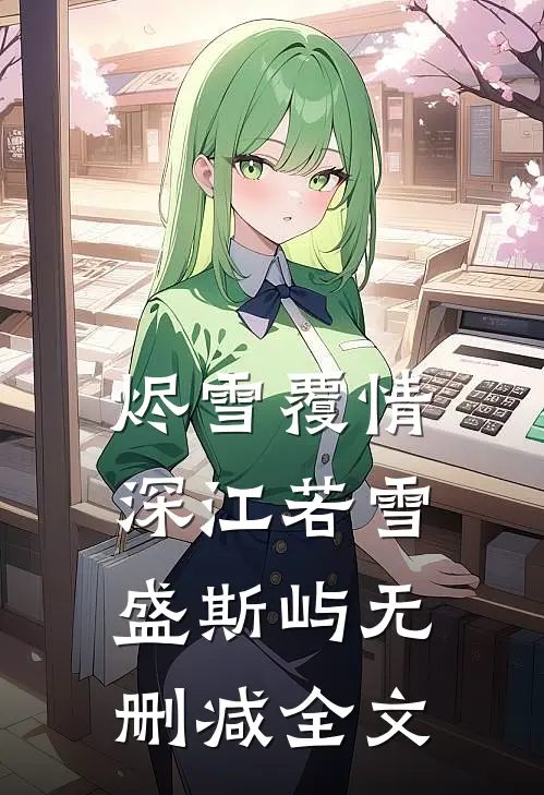 烬雪覆情深江若雪盛斯屿无删减全文