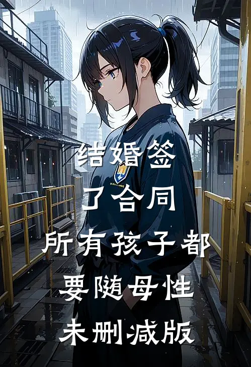 结婚签了合同，所有孩子都要随母性未删减版