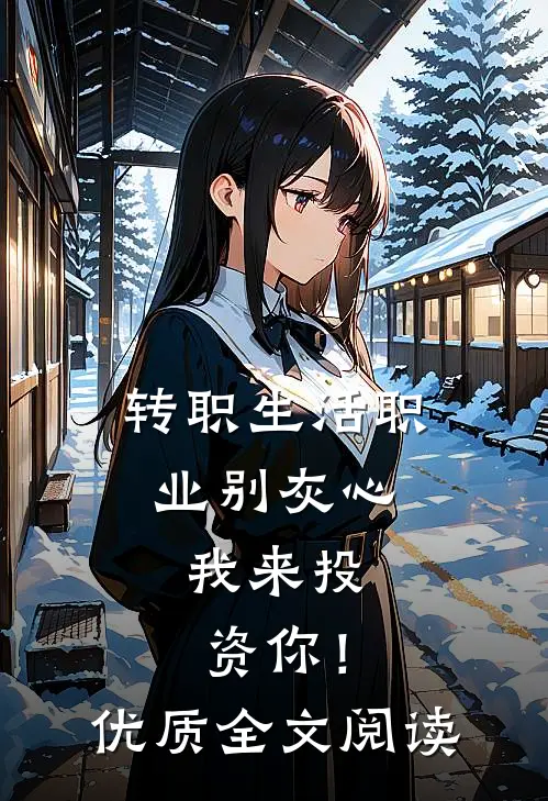 转职生活职业别灰心，我来投资你！优质全文阅读
