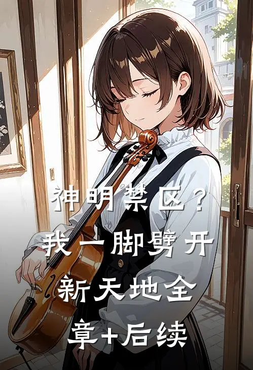 神明禁区？我一脚劈开新天地:全章+后续
