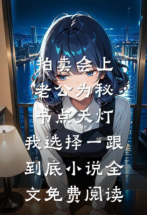 拍卖会上老公为秘书点天灯，我选择一跟到底小说全文免费阅读