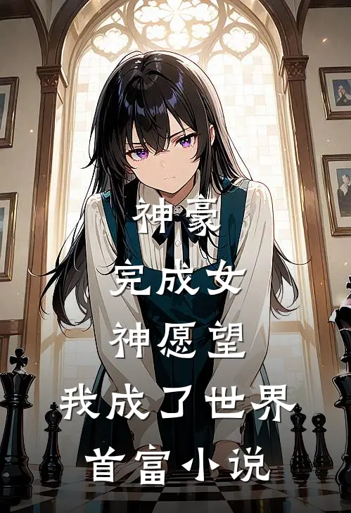 神豪：完成女神愿望，我成了世界首富小说