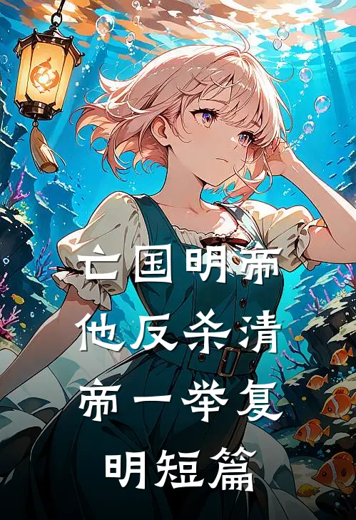 亡国明帝：他反杀清帝一举复明短篇