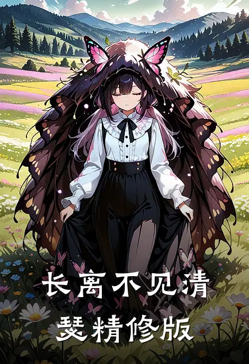 长离不见清瑟精修版