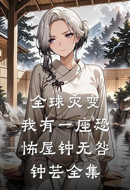 全球灾变：我有一座恐怖屋钟无咎钟芸全集