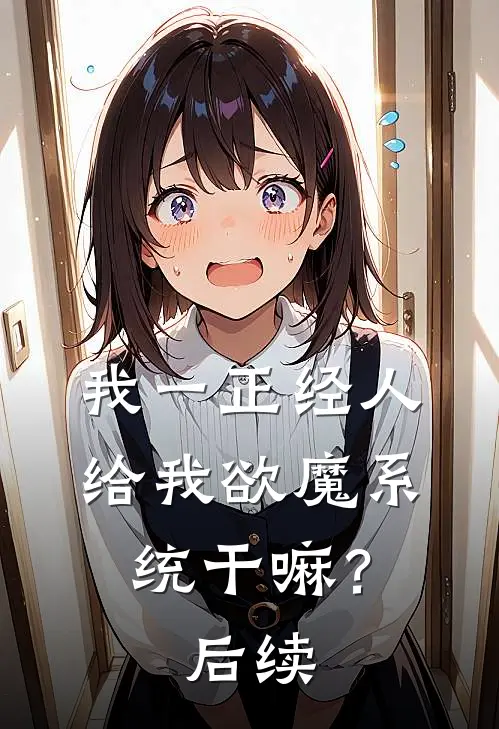 我一正经人，给我欲魔系统干嘛？后续