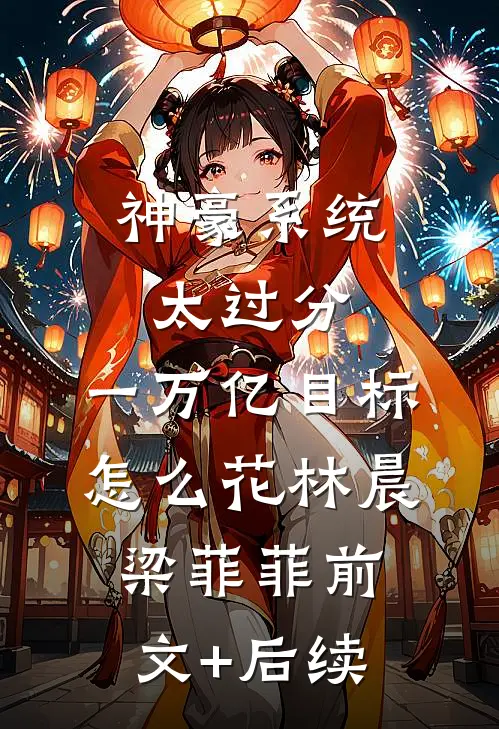 神豪系统太过分，一万亿目标怎么花林晨梁菲菲前文+后续