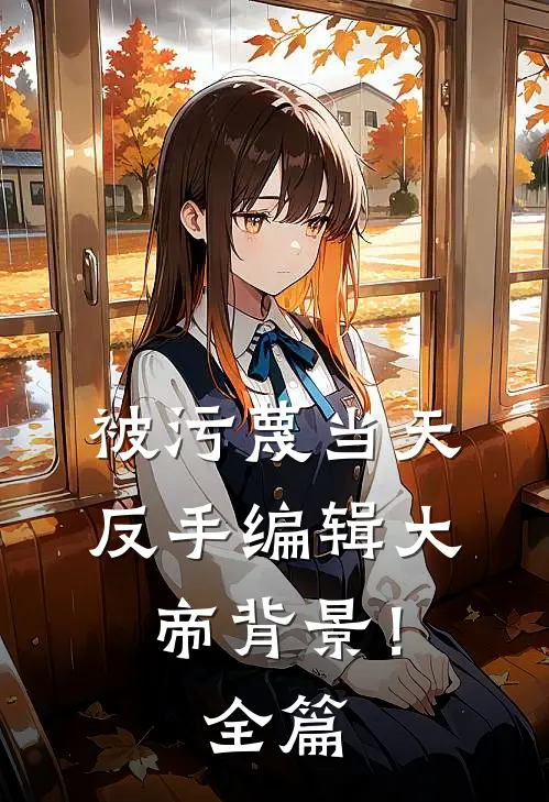被污蔑当天，反手编辑大帝背景！全篇