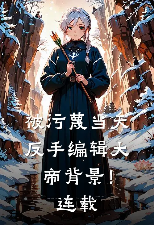 被污蔑当天，反手编辑大帝背景！连载