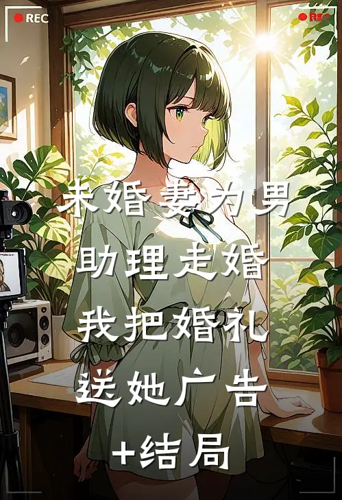 未婚妻为男助理走婚，我把婚礼送她广告+结局