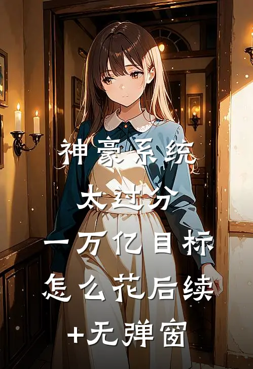 神豪系统太过分，一万亿目标怎么花后续+无弹窗