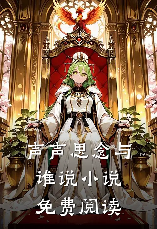 声声思念与谁说小说免费阅读