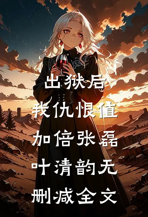 出狱后，我仇恨值加倍张磊叶清韵无删减全文