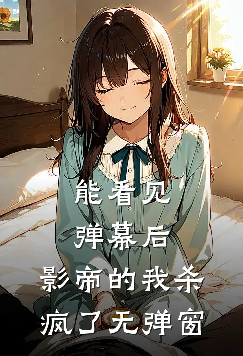 能看见弹幕后，影帝的我杀疯了无弹窗