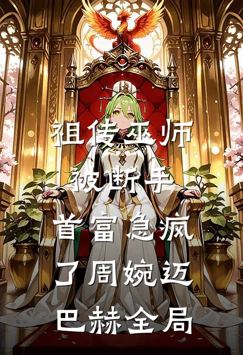 祖传巫师被断手，首富急疯了周婉迈巴赫全局