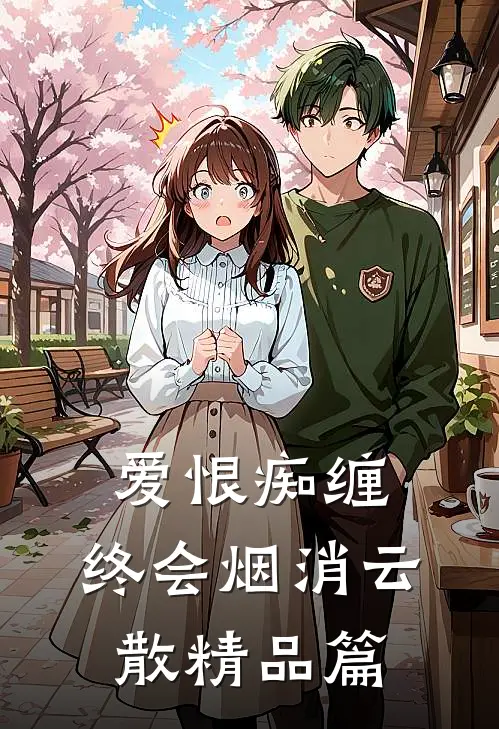 爱恨痴缠，终会烟消云散精品篇
