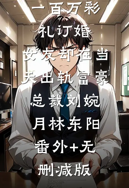 一百万彩礼订婚，女友却在当天出轨富豪总裁刘婉月林东阳:番外+无删减版